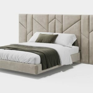 Дизайнерская кровать Vercelli III Suspended Base Bed от Evanyrouse (Португалия)