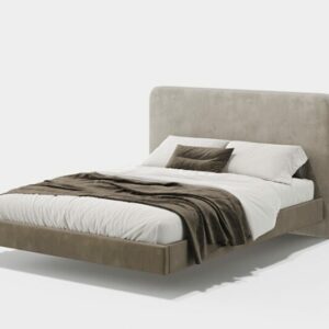 Дизайнерская кровать Selli II Bed Suspended Base от Evanyrouse (Португалия)Дизайнерская кровать Selli II Bed Suspended Base от Evanyrouse (Португалия)