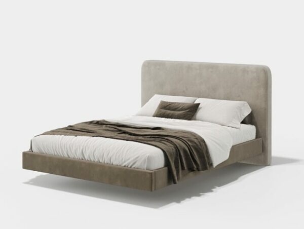 Дизайнерская кровать Selli II Bed Suspended Base от Evanyrouse (Португалия)Дизайнерская кровать Selli II Bed Suspended Base от Evanyrouse (Португалия)