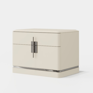 Дизайнерская прикроватная тумбочка Batha Bedside Table 2