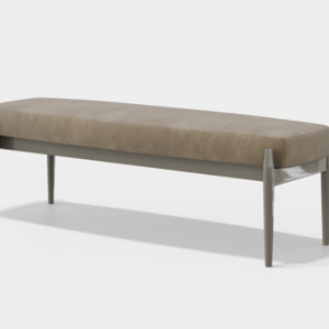 Дизайнерская банкетка Colline от Evanyrouse (Португалия)