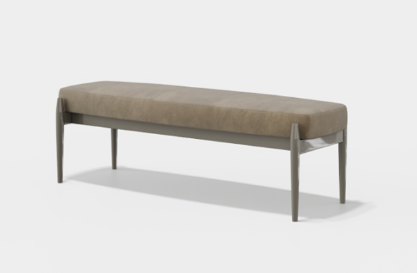 Дизайнерская банкетка Colline от Evanyrouse (Португалия)