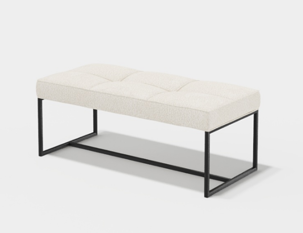 Дизайнерская банкетка Merida от Evanyrouse (Португалия)