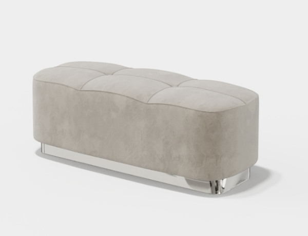 Дизайнерская банкетка Kugha от Evanyrouse (Португалия)