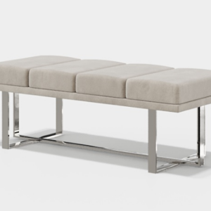 Дизайнерская банкетка Hani от Evanyrouse (Португалия)