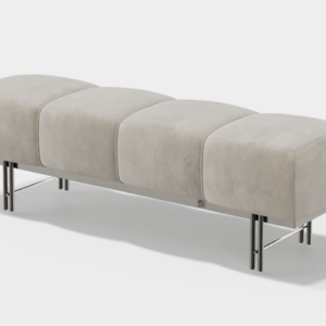 Дизайнерская банкетка Gihai от Evanyrouse (Португалия)