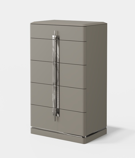 Дизайнерский комод Batha High Shirt Rack 2