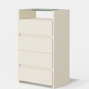 Дизайнерский комод Kugha High Chest of Drawers от Evanyrouse (Португалия)