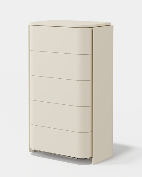 Дизайнерский комод Vercelli High Shirt Cabinet 2