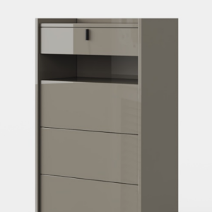 Дизайнерский комод Colline Tall Wardrobe 2