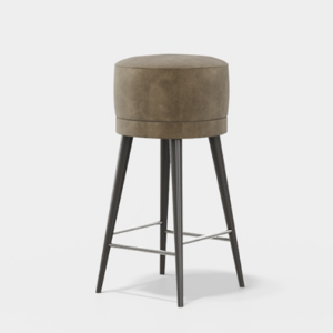 Дизайнерский барный стул Gilv 2