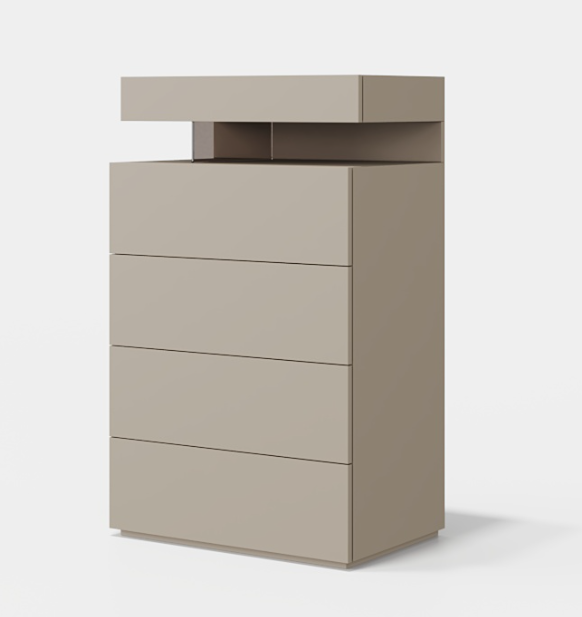 Дизайнерский комод Opal Tall Wardrobe 2