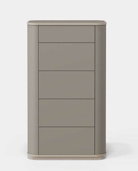 Дизайнерский комод Tepui Tall Wardrobe от Evanyrouse (Португалия)