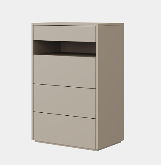 Дизайнерский комод Selli Tall Wardrobe 2