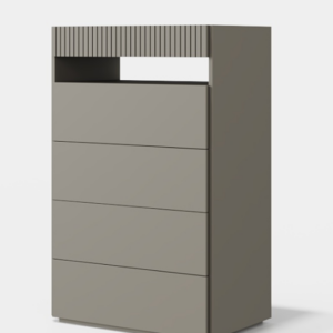 Дизайнерский комод Ruby Tall Wardrobe от Evanyrouse (Португалия)