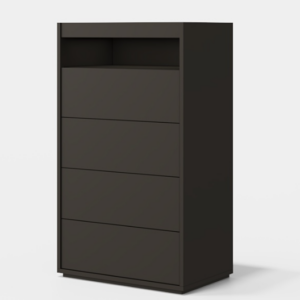 Дизайнерский комод Hilay Tall Wardrobe от Evanyrouse (Португалия)