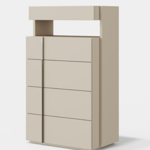 Дизайнерский комод Ellender Tall Wardrobe от Evanyrouse (Португалия)