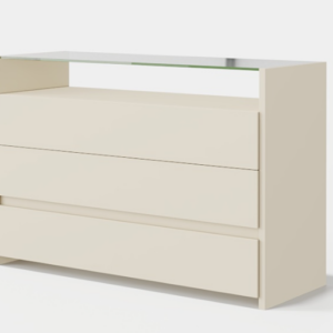 Дизайнерский комод Kugha chest of drawers 2