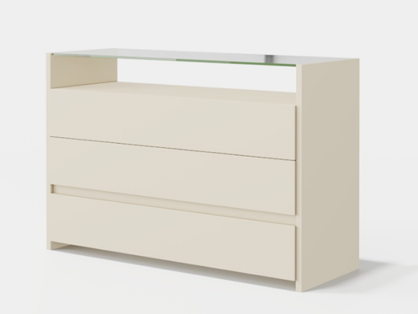 Дизайнерский комод Kugha chest of drawers 2