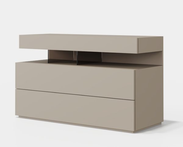 Дизайнерский комод Opal Dresser 3