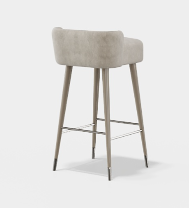 Дизайнерский барный стул Ellender 2