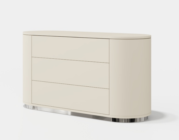 Дизайнерский комод Ledy dresser от Evanyrouse (Португалия)