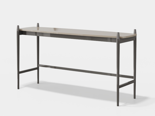 Дизайнерский туалетный стол Colline Vanity Table от Evanyrouse (Португалия)