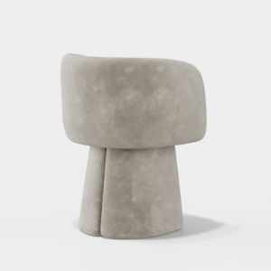 Дизайнерский стул Senza от Evanyrouse (Португалия)