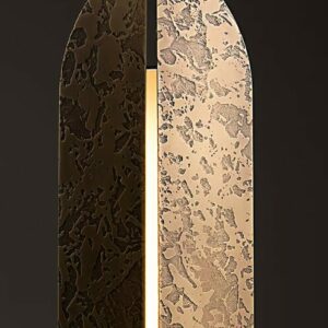 Итальянская настенная лампа Aare 5