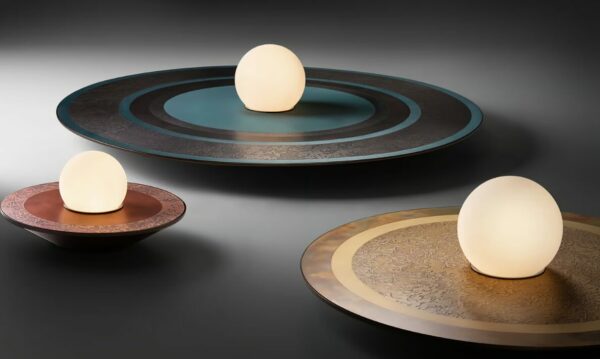 Итальянская настенная лампа Caleide Eos 5