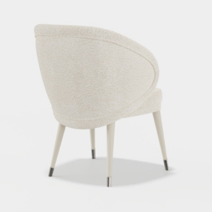 Дизайнерский стул Vercelli от Evanyrouse (Португалия)