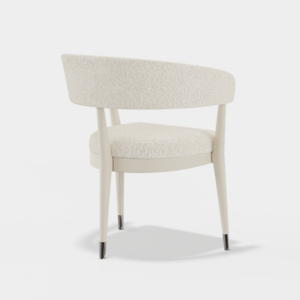 Дизайнерский стул Mattea от Evanyrouse (Португалия)