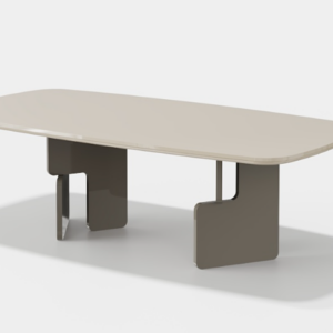 Дизайнерский стол Colline 200cm 2