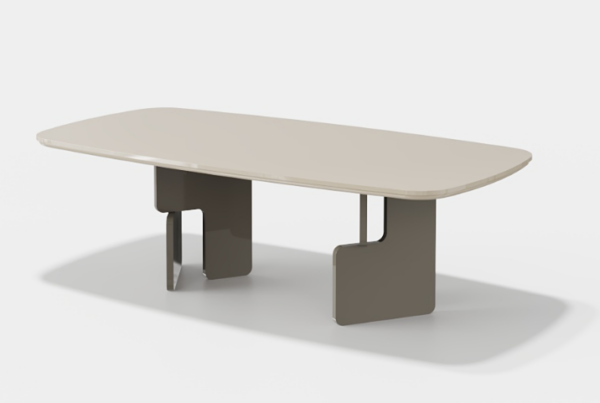 Дизайнерский стол Colline 200cm 2