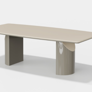 Дизайнерский стол Brera 200cm 2