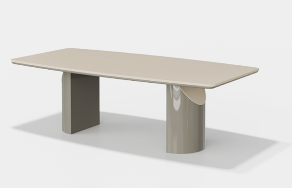 Дизайнерский стол Brera 200cm 2