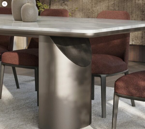 Дизайнерский стол Brera 200cm от Evanyrouse (Португалия)