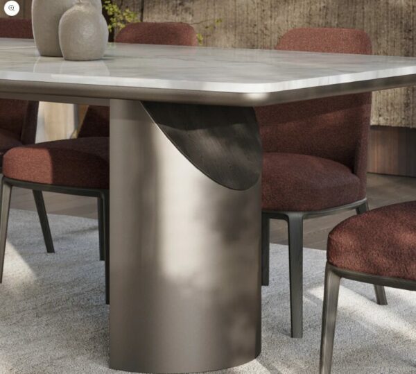 Дизайнерский стол Brera 240cm от Evanyrouse (Португалия)