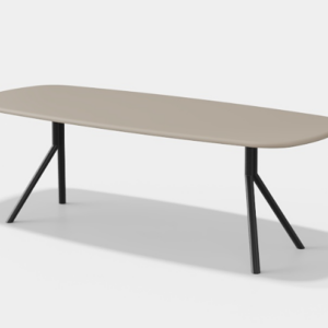 Дизайнерский стол Vasari Dining 220cm 2