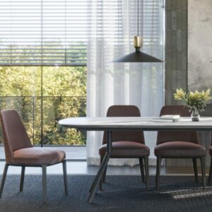 Дизайнерский стол Vasari Dining 220cm от Evanyrouse (Португалия)