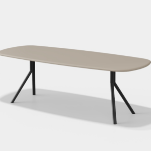 Дизайнерский стол Vasari Dining 240cm 2