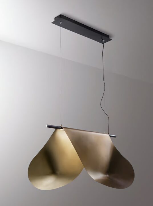 Итальянский подвесной светильник Twist 2