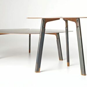 Итальянский столик Placas 2