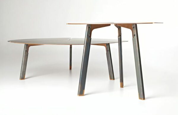 Итальянский столик Placas 2