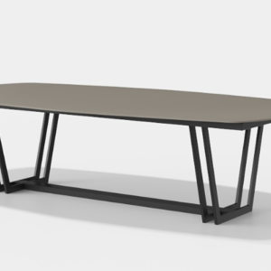 Дизайнерский стол Cartye 270cm 2