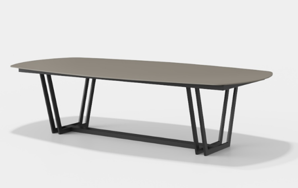 Дизайнерский стол Cartye 270cm 2