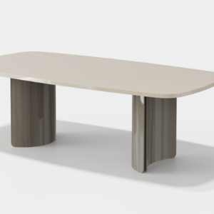 Дизайнерский стол Vollmer 220cm от Evanyrouse (Португалия)