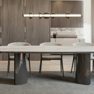 Дизайнерский стол Vollmer 180cm от Evanyrouse (Португалия)