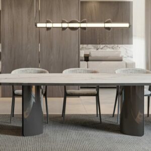 Дизайнерский стол Vollmer 200cm от Evanyrouse (Португалия)