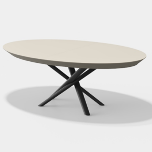 Дизайнерский стол Smile Extendable от Evanyrouse (Португалия)